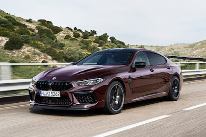 2022 BMW M8 Gran Coupe Review, Specs, Price