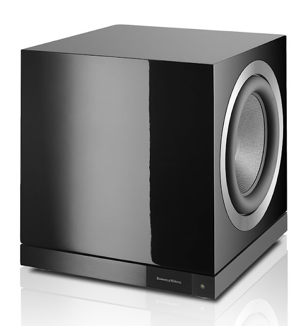bowers & wilkins db1 subwoofer mania