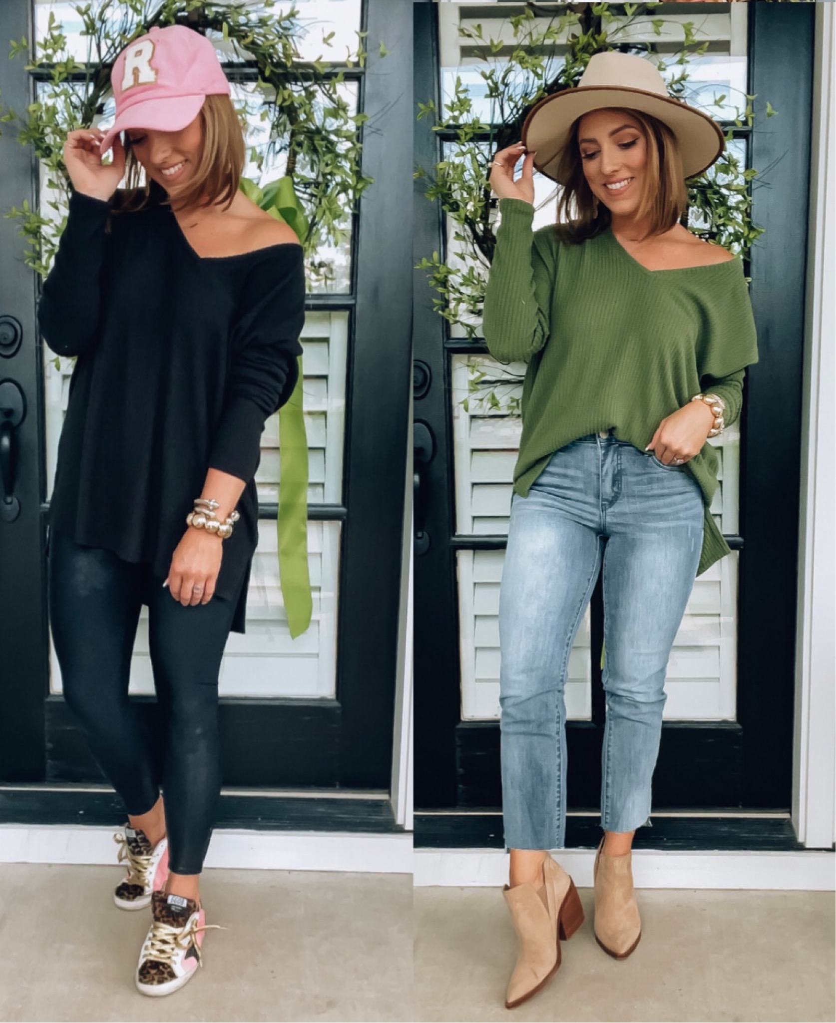 Walmart New Fall Arrivals - Something Delightful Blog #WalmartFashion #WalmartNewArrivals #WalmartFallFinds #AffordableFashion #Fall2022Trends