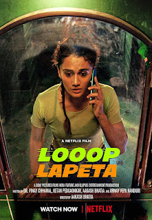 Download Looop Lapeta (2022) Full Movie Hindi 480p 400MB HDRip