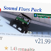 Fixed Sound Pack V.21.99 To V.1.43.X By: Drive Safely ETS 2 Sound MOD Download 