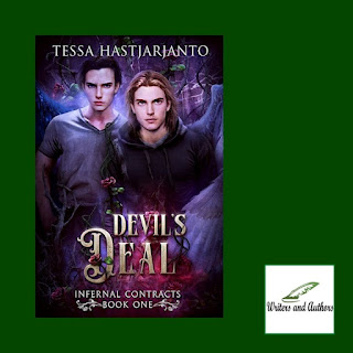 Book Spotlight Devil's Deal by Tessa Hastjarjanto