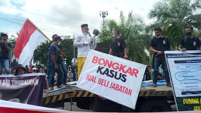 Didemo Kontraktor Bupati Jember Menghilang