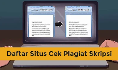 situs cek plagiat skripsi