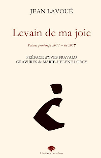 Levain de ma joie 2018