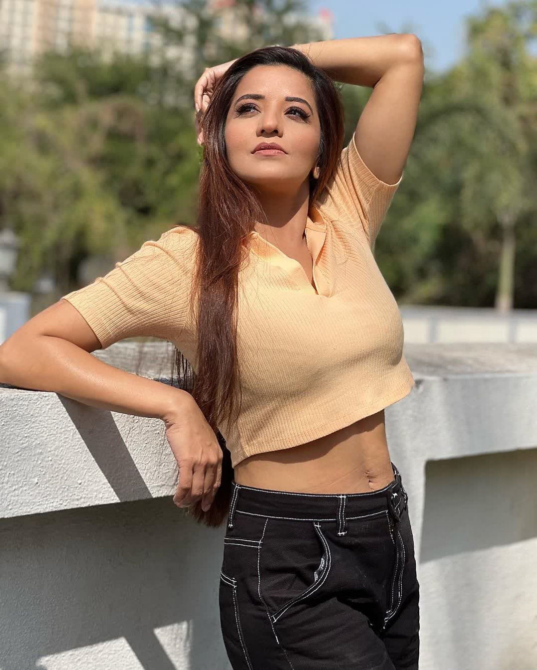 Monalisa ( Antara Biswas) HD Photo