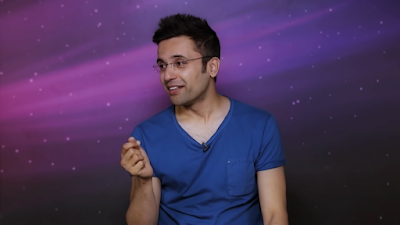 Motivational Speaker Sandeep Maheshwari