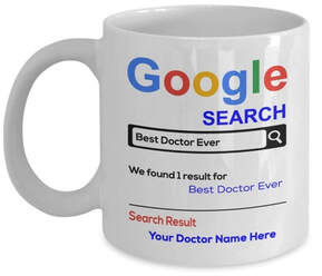 mug- Thank you gift to doctors