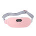 Smart Heated Waist Belt for Menstrual Pain Relief | Portable Wireless Heating Pad