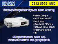 Service Proyektor Malang, Service Proyektor Epson Malang, Service LCD Proyektor Malang