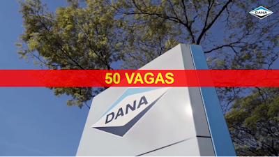 Dana e indústria no completo da GM tem 50 vagas abertas para Produção em Gravataí