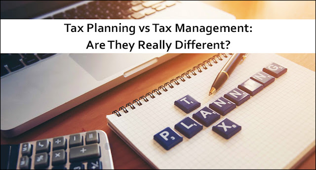 Tax planning services