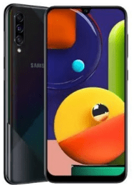 Cara Hard Reset Samsung Galaxy A50