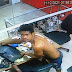 Policía detiene acusados de robo en tienda de celulares en Barahona