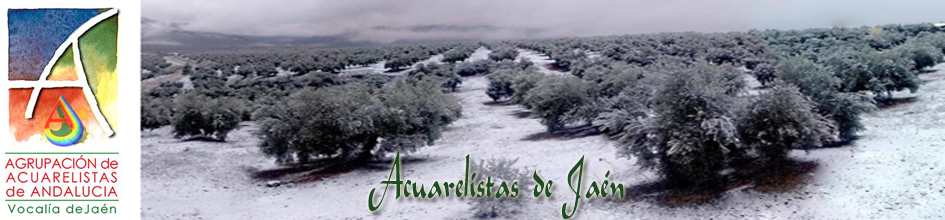 Acuarelistas de Jaén
