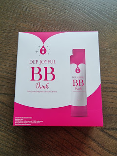 New Product Knowledge BB Drink