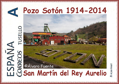 sello, tu sello, pozo Sotón, San Martín del Rey Aurelio