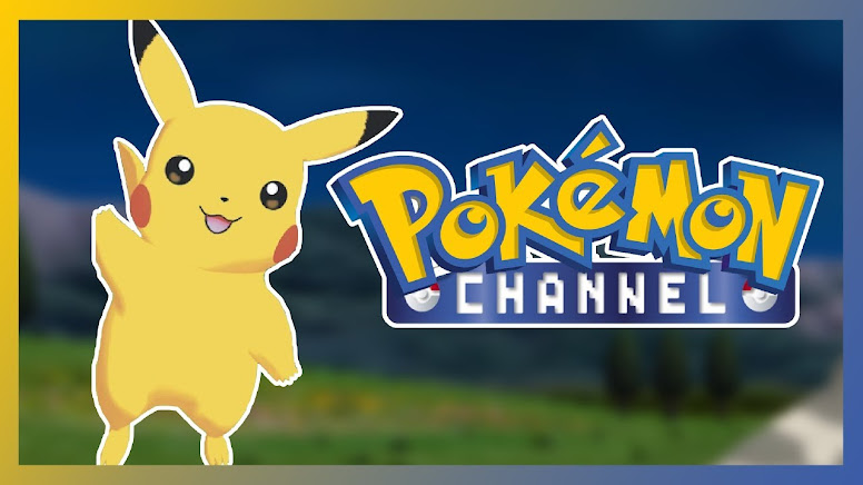 Pokémon Channel Logo