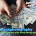 How to Earn Money From Stock Photograph Like Shutterstock and Adobestock