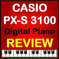 Casio PX-S3100 review