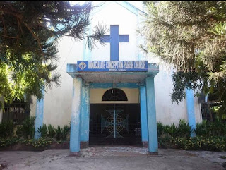 Immaculate Conception Parish - Siasi, Sulu