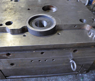 aluminum die casting mold china