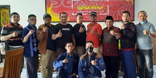 FMPS Ormas LSM Masyarakat Peduli Semarang Minta Kepolisian Tindak Tegas Judi Togel di Kota Semarang