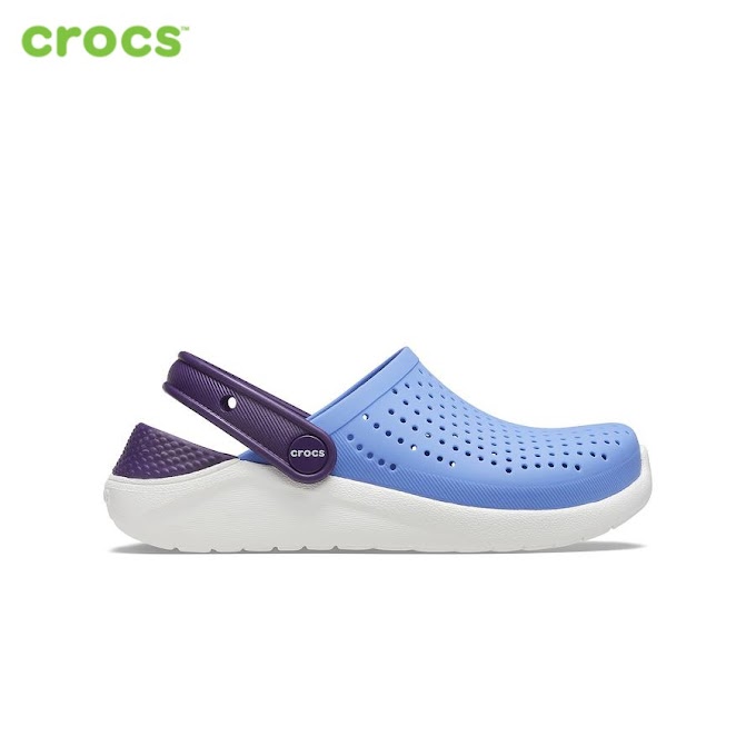 Mall Shop [ supersportsvn ] Giày lười clog trẻ em CROCS Literide 205964-4SF