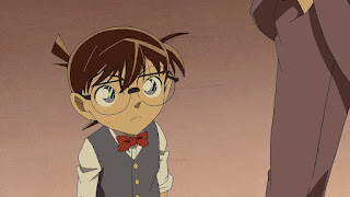 名探偵コナン アニメ 1021話 悪友たちの輪舞 ロンド | Detective Conan Episode 1021