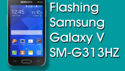 cara Flash Samsung Galaxy V