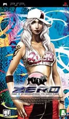 Descargar Pump it Up  Zero Portable para PSP