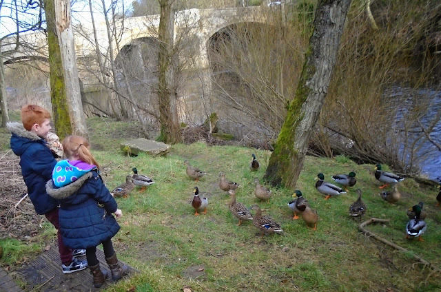 Child Friendly Cafes in North East England - The Running Fox