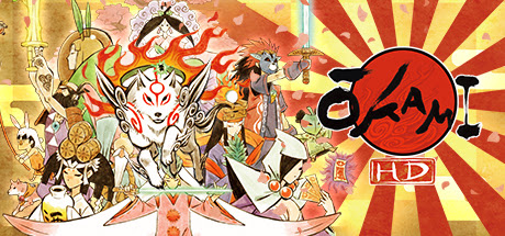 OKAMI HD PROPER-SKIDROW