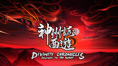 Divinity Chronicles: Journey to the West game screenshot