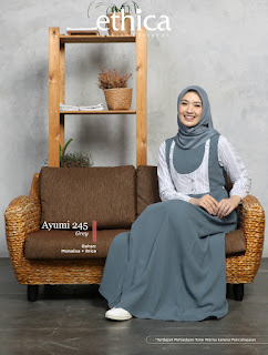 ayumi 245 grey