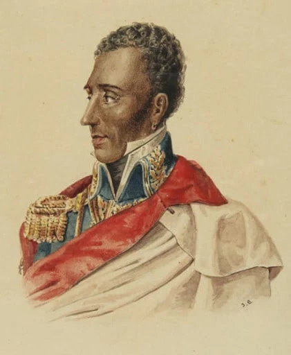 Jean Pierre Boyer - President of Haiti