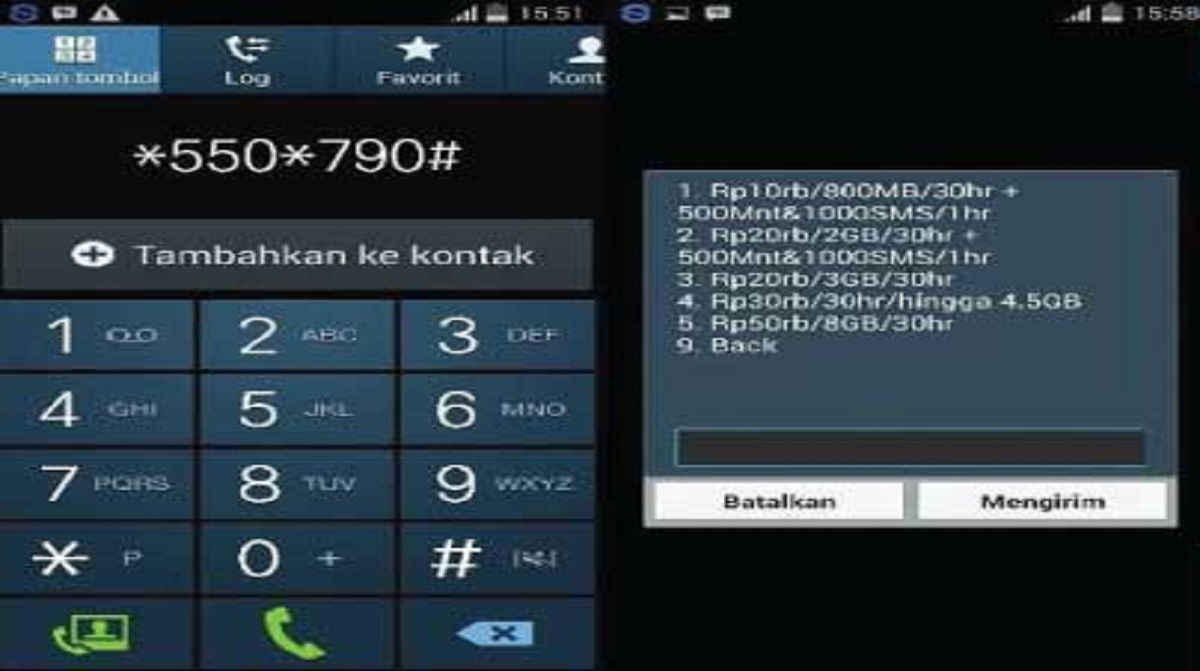  dimana kuota internet menjadi salah satu kebutuhan utama yang harus di penuhi Kode Paket Murah Telkomsel 2022