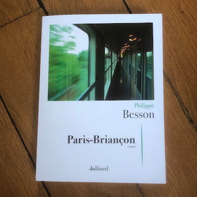 Paris-Briançon - Philippe Besson