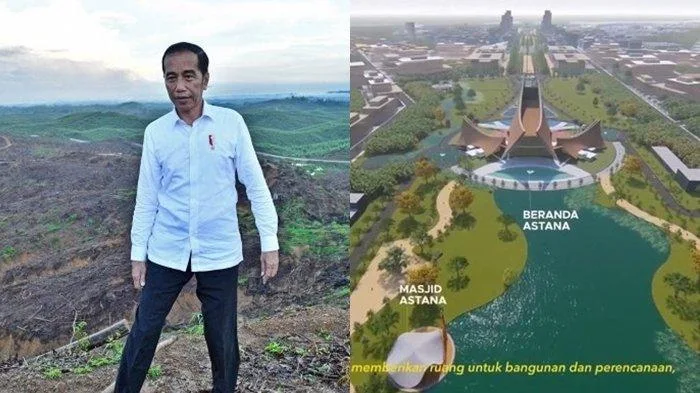 Fix! Ini Sosok Kepala-Wakil Kepala Otorita IKN Yang Akan Dilantik Besok