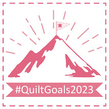 #QuiltGoals2023