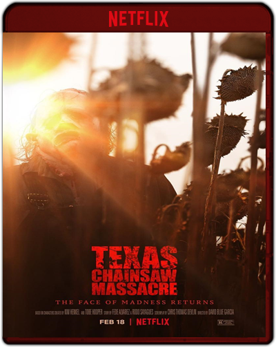 Texas Chainsaw Massacre (2022) 1080p NF WEB-DL Dual Latino-Inglés [Subt. Esp] (Terror. Secuela)