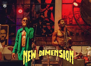 Laycon – New Dimension ft. Made Kuti (Song)