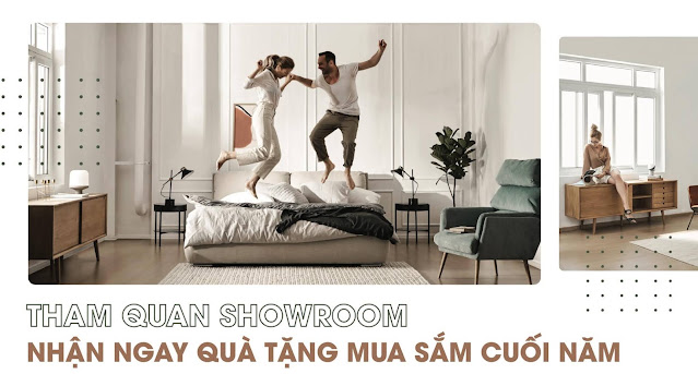 nhận quà tặng mua sắm từ an cường