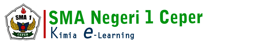 E-Learning Kimia 