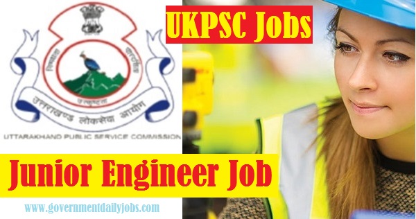 UKPSC JE RECRUITMENT 2021 - APPLY ONLINE FOR 776 JUNIOR ENGINEER JOB