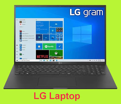LG Gram 17Z90P  Laptop 17"