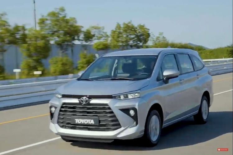 Toyota Akhirnya Resmi Luncurkan Avanza dan Veloz Terbaru, Harga Mulai Rp 200 Jutaan