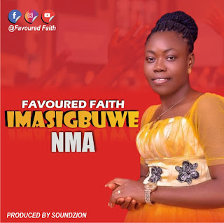 Favoured Faith Imasigbuwe Nma