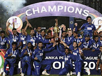 Jaffna Kings lift LPL title for second consecutive time.