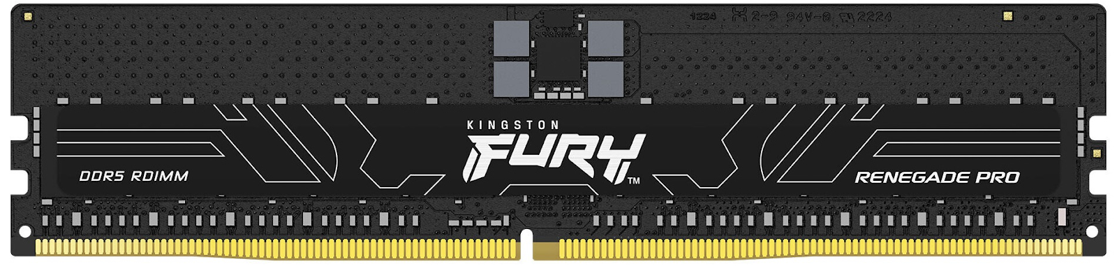 DDR5 RDIMM Kingston Fury RENEGADE PRO Ram Kiti